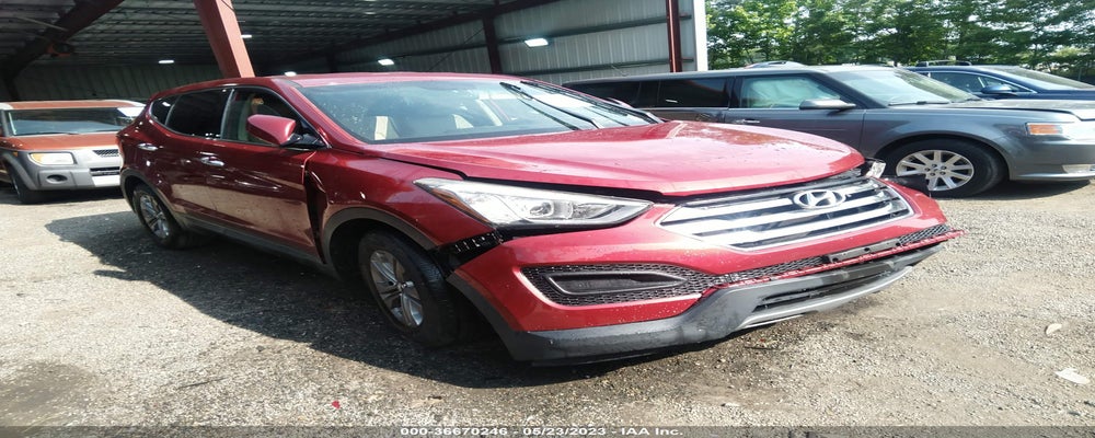 5XYZT3LB5DG029670 2013 HYUNDAI SANTA FE photo no. 8