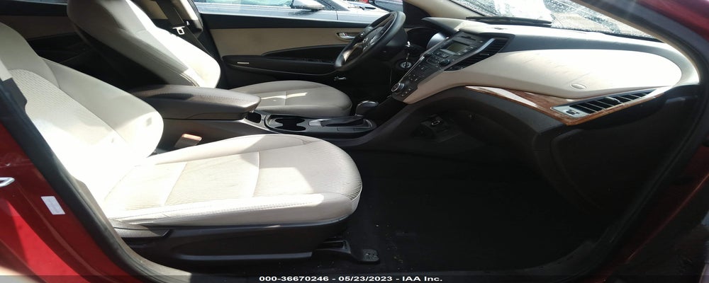 5XYZT3LB5DG029670 2013 HYUNDAI SANTA FE photo no. 5