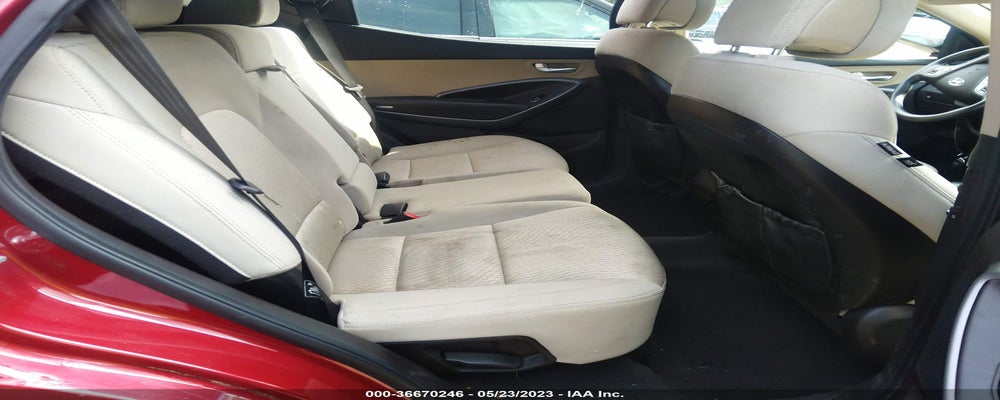 5XYZT3LB5DG029670 2013 HYUNDAI SANTA FE photo no. 8