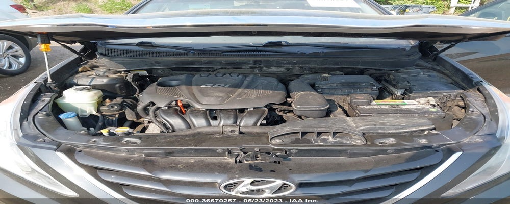 5NPEB4AC2BH298850 2011 HYUNDAI SONATA photo no. 10