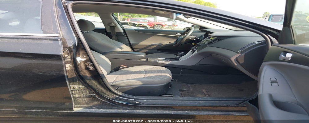 5NPEB4AC2BH298850 2011 HYUNDAI SONATA photo no. 5