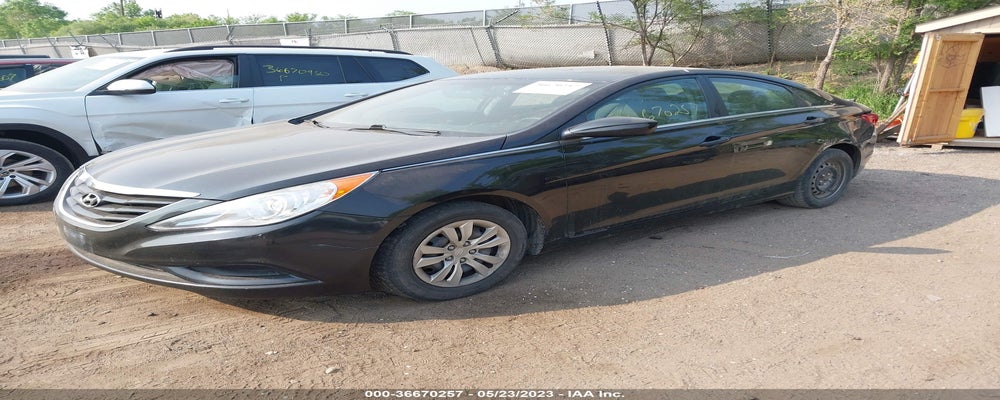 5NPEB4AC2BH298850 2011 HYUNDAI SONATA photo no. 6