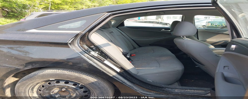 5NPEB4AC2BH298850 2011 HYUNDAI SONATA photo no. 8