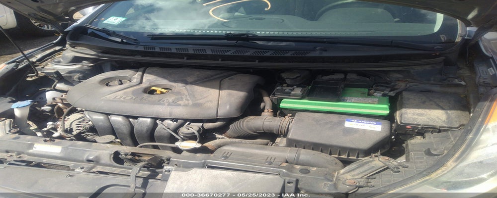 KMHDH4AE8BU139568 2011 HYUNDAI ELANTRA photo no. 10