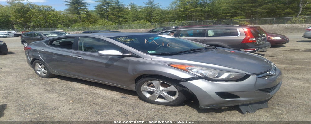 KMHDH4AE8BU139568 2011 HYUNDAI ELANTRA photo no. 9