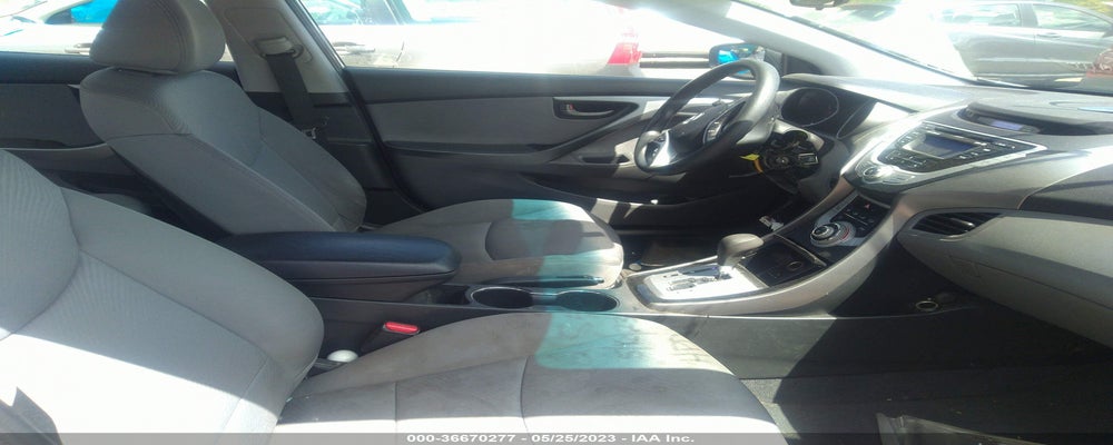 KMHDH4AE8BU139568 2011 HYUNDAI ELANTRA photo no. 5