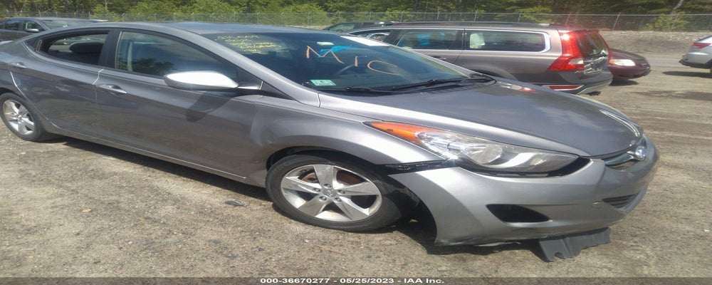 KMHDH4AE8BU139568 2011 HYUNDAI ELANTRA photo no. 6