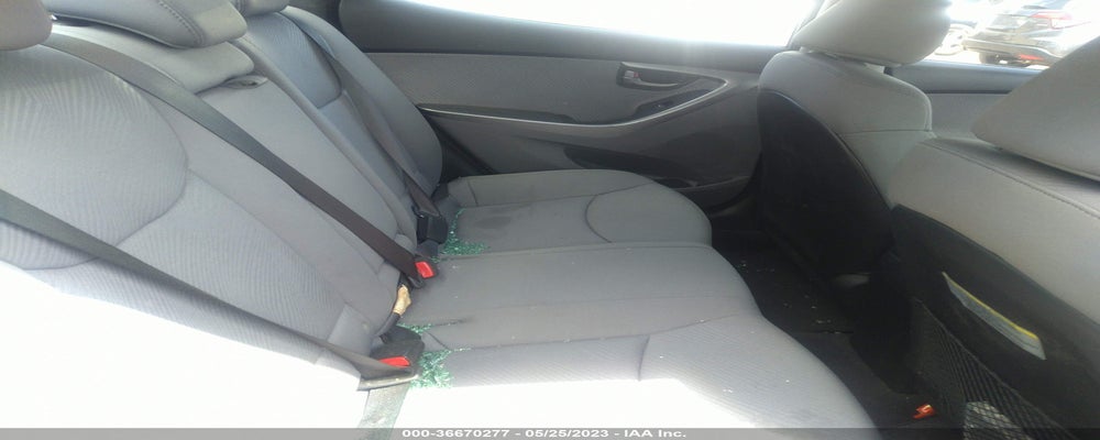 KMHDH4AE8BU139568 2011 HYUNDAI ELANTRA photo no. 8