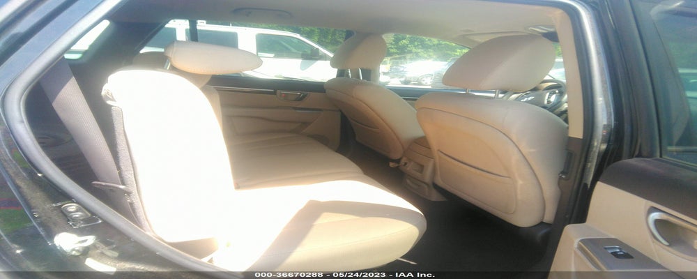 5NMSG3AB6AH381537 2010 HYUNDAI SANTA FE photo no. 8
