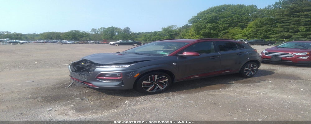 KM8K5CA56KU312479 2019 HYUNDAI KONA photo no. 2