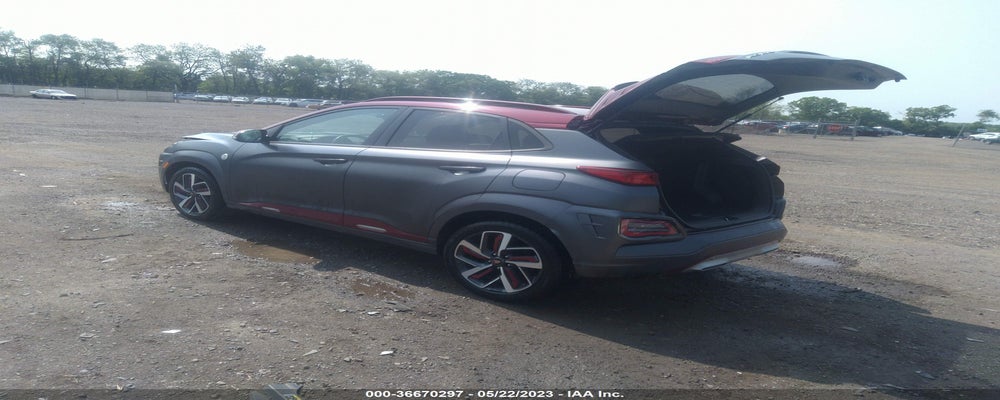 KM8K5CA56KU312479 2019 HYUNDAI KONA photo no. 3