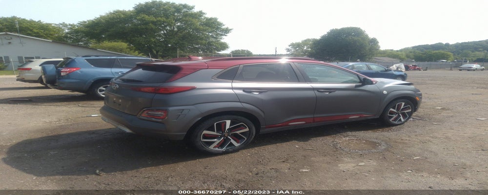 KM8K5CA56KU312479 2019 HYUNDAI KONA photo no. 4