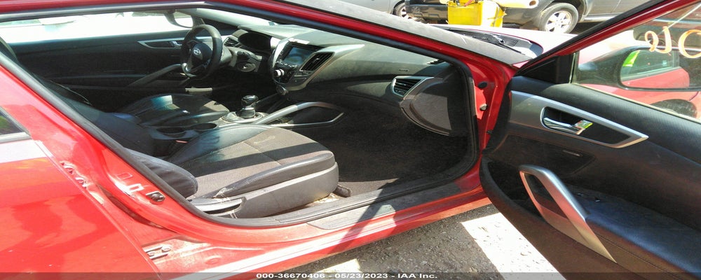 KMHTC6AD3DU170579 2013 HYUNDAI VELOSTER photo no. 5