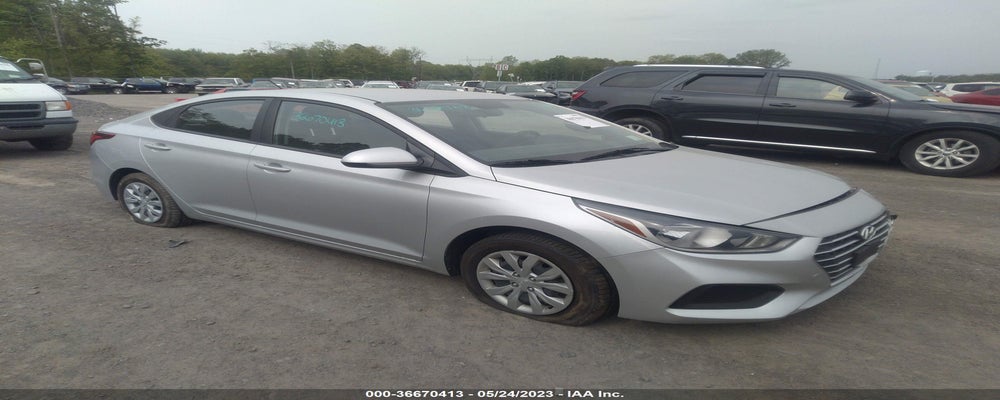 3KPC24A34KE082705 2019 HYUNDAI ACCENT photo no. 12