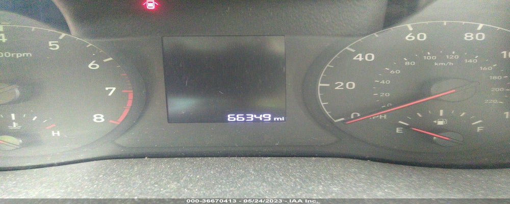 3KPC24A34KE082705 2019 HYUNDAI ACCENT photo no. 7
