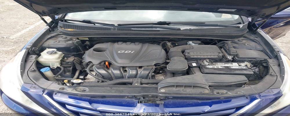 5NPEB4AC6DH559691 2013 HYUNDAI SONATA photo no. 10