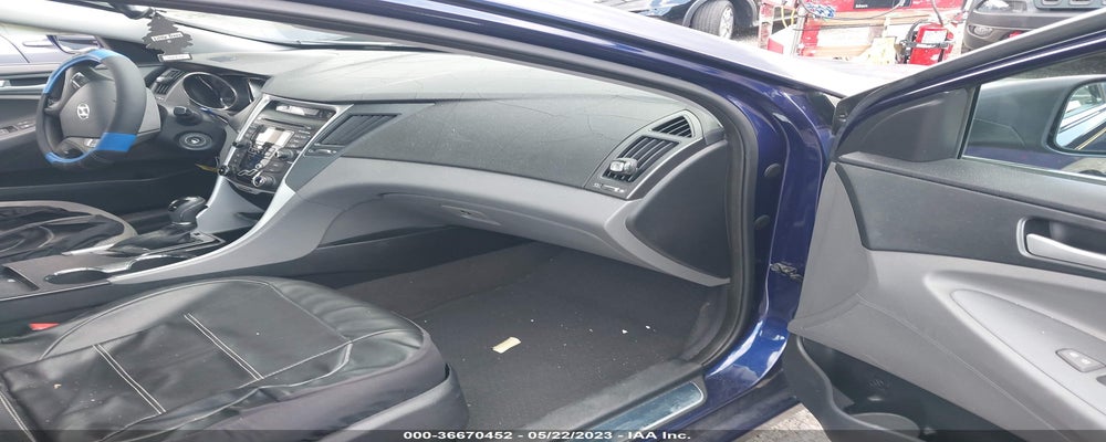 5NPEB4AC6DH559691 2013 HYUNDAI SONATA photo no. 5