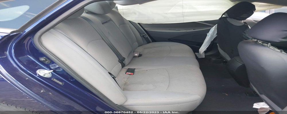 5NPEB4AC6DH559691 2013 HYUNDAI SONATA photo no. 8