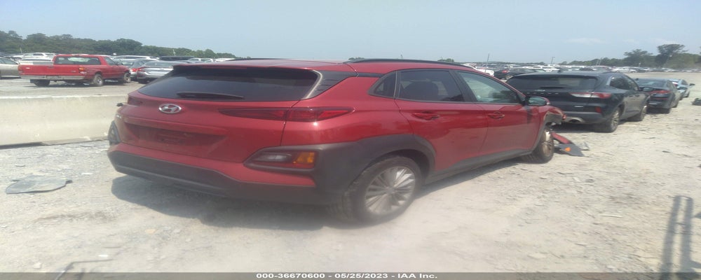 KM8K62AA4MU729364 2021 HYUNDAI KONA photo no. 4