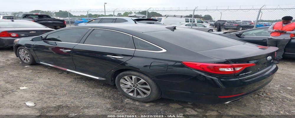 5NPE34AF8GH338198 2016 HYUNDAI SONATA photo no. 3