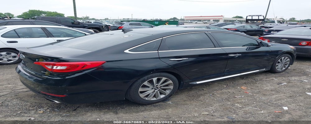 5NPE34AF8GH338198 2016 HYUNDAI SONATA photo no. 4