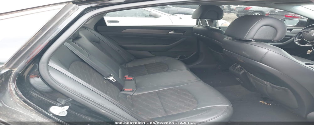 5NPE34AF8GH338198 2016 HYUNDAI SONATA photo no. 8