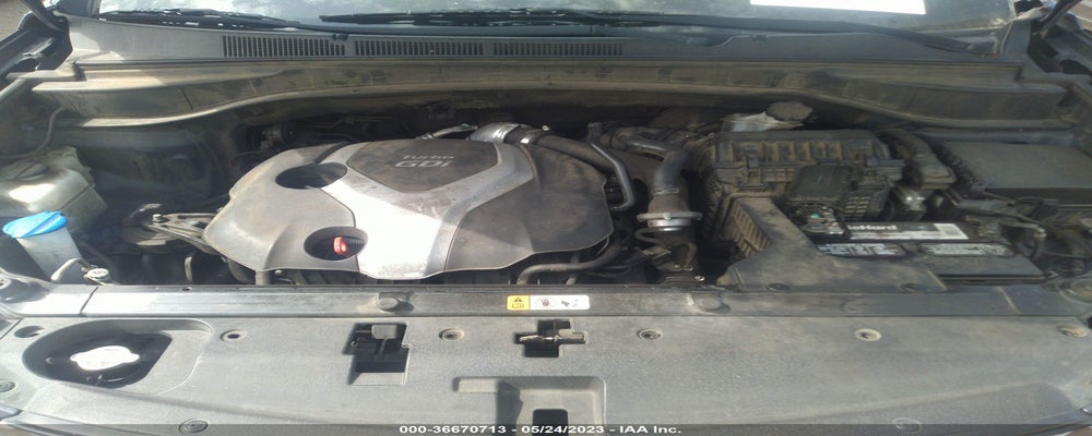 5XYZW3LA6EG192618 2014 HYUNDAI SANTA FE SPORT photo no. 10