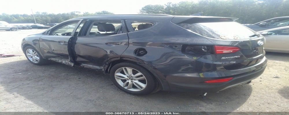 5XYZW3LA6EG192618 2014 HYUNDAI SANTA FE SPORT photo no. 3