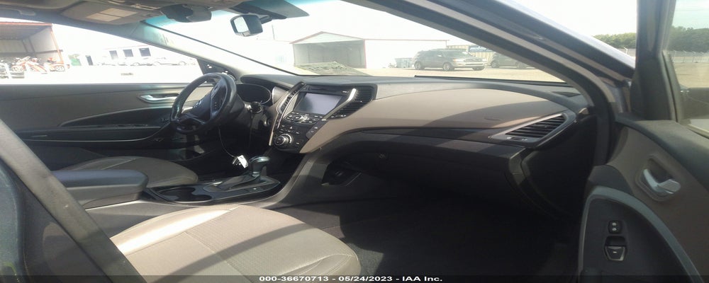 5XYZW3LA6EG192618 2014 HYUNDAI SANTA FE SPORT photo no. 5