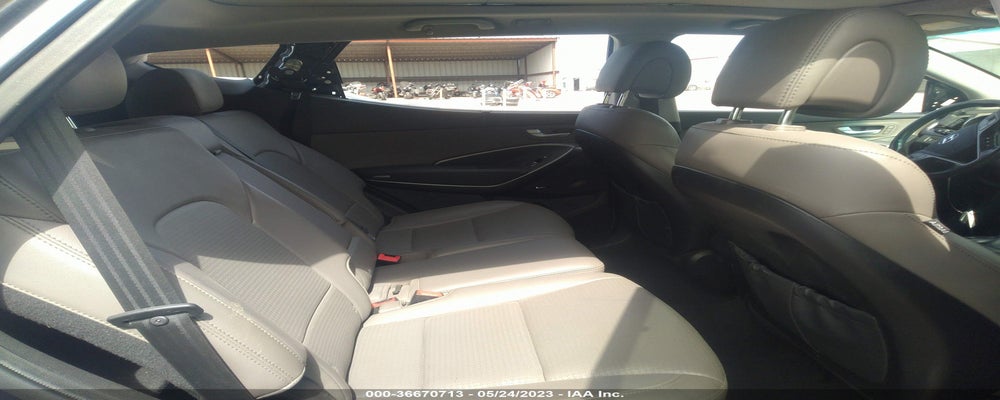 5XYZW3LA6EG192618 2014 HYUNDAI SANTA FE SPORT photo no. 8