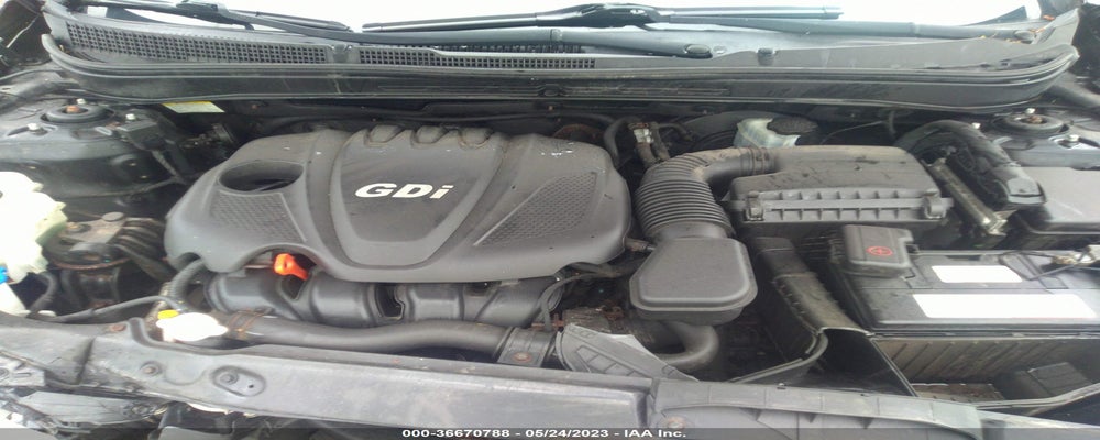 5NPEC4ACXBH290671 2011 HYUNDAI SONATA photo no. 10