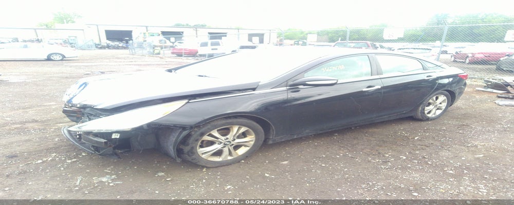 5NPEC4ACXBH290671 2011 HYUNDAI SONATA photo no. 2