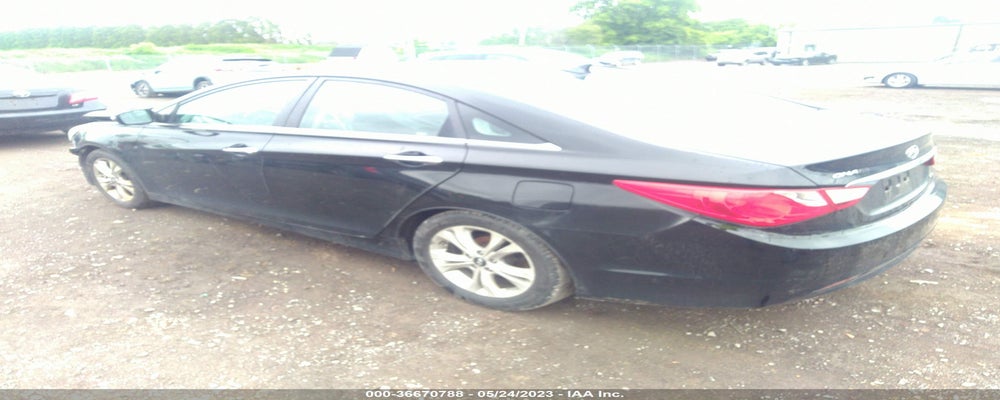 5NPEC4ACXBH290671 2011 HYUNDAI SONATA photo no. 3
