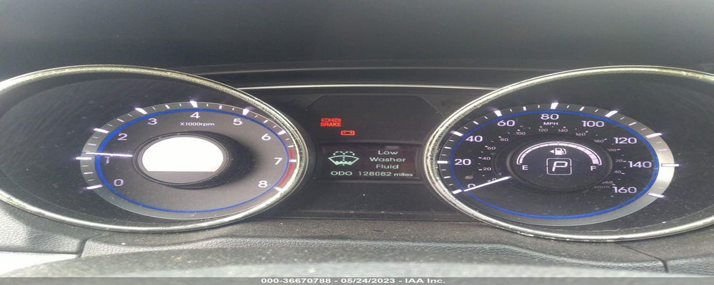 5NPEC4ACXBH290671 2011 HYUNDAI SONATA photo no. 7