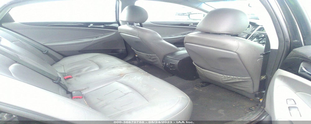 5NPEC4ACXBH290671 2011 HYUNDAI SONATA photo no. 8