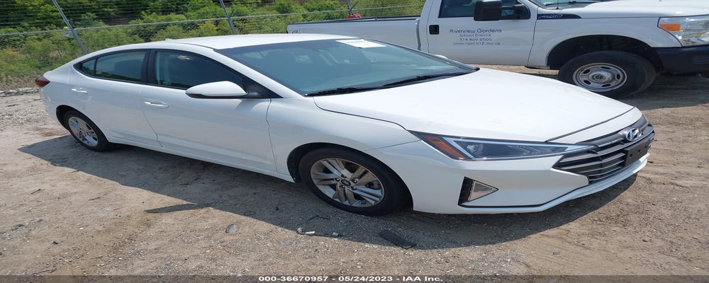 5NPD84LF7LH531768 2020 HYUNDAI ELANTRA photo no. 18