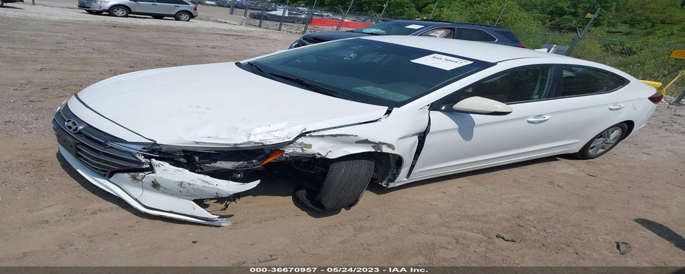 5NPD84LF7LH531768 2020 HYUNDAI ELANTRA photo no. 2