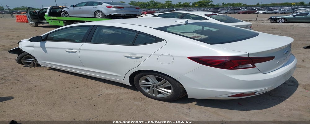 5NPD84LF7LH531768 2020 HYUNDAI ELANTRA photo no. 3