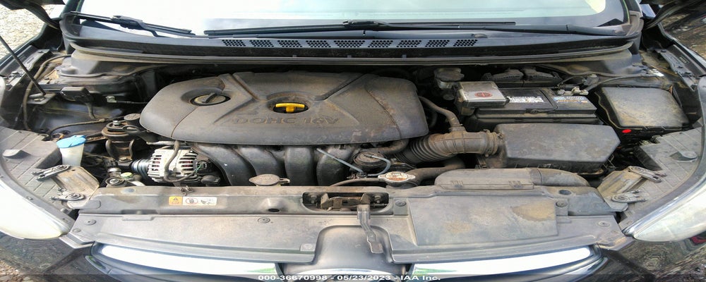 5NPDH4AE2DH453556 2013 HYUNDAI ELANTRA photo no. 10