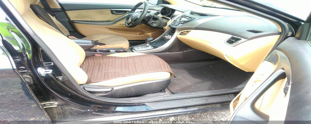 5NPDH4AE2DH453556 2013 HYUNDAI ELANTRA photo no. 5
