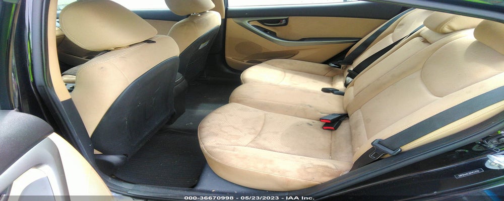 5NPDH4AE2DH453556 2013 HYUNDAI ELANTRA photo no. 8