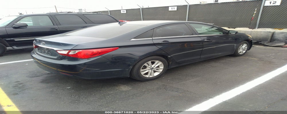 5NPEB4AC7BH044163 2011 HYUNDAI SONATA photo no. 4