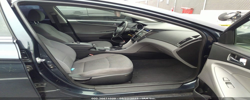 5NPEB4AC7BH044163 2011 HYUNDAI SONATA photo no. 5