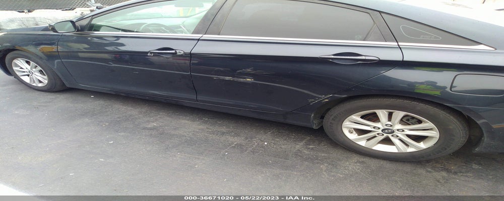 5NPEB4AC7BH044163 2011 HYUNDAI SONATA photo no. 6