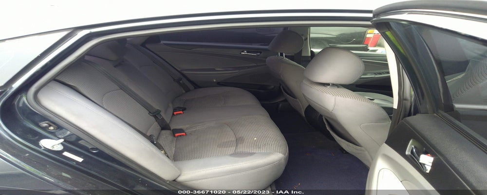 5NPEB4AC7BH044163 2011 HYUNDAI SONATA photo no. 8