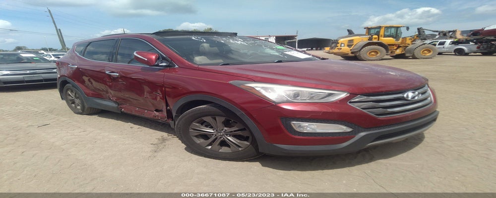 5XYZU3LB1DG080774 2013 HYUNDAI SANTA FE SPORT photo no. 12