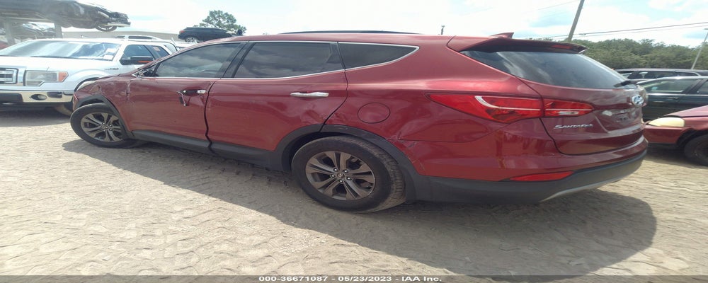 5XYZU3LB1DG080774 2013 HYUNDAI SANTA FE SPORT photo no. 3