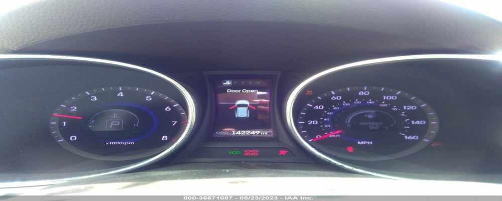 5XYZU3LB1DG080774 2013 HYUNDAI SANTA FE SPORT photo no. 7