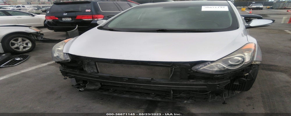 KMHD35LEXDU105393 2013 HYUNDAI ELANTRA GT photo no. 6