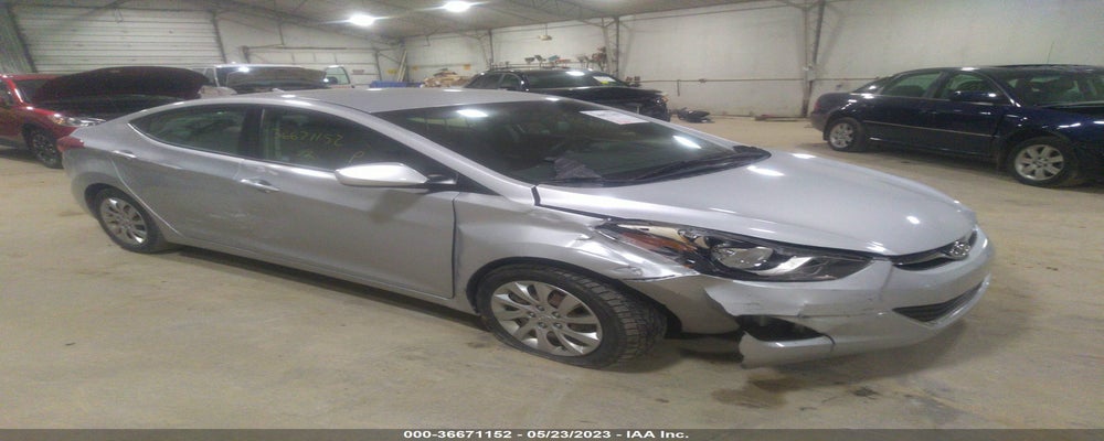 KMHDH4AE6CU467685 2012 HYUNDAI ELANTRA photo no. 12